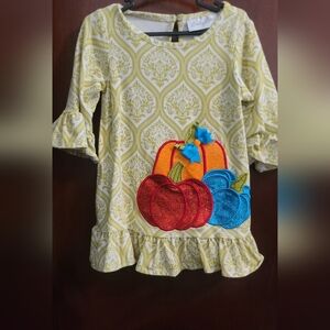 Emily Rose Toddler Top- Size 3T
